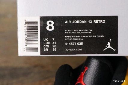 Hyperoad 13 ANTHONY 2002 OF CLASS JORDAN RETRO CARMELO - 1118